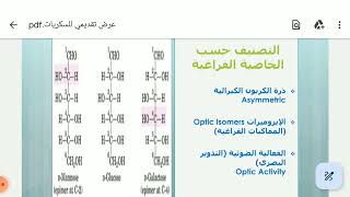 الإيبيميرات Epimers [upl. by Orford42]