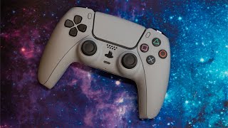 How I Built a Retro PS1 Controller on a PS5 [upl. by Ardiek316]