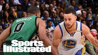 Celtics Make Statement Vs Warriors Cavaliers Are On Winning Streak  SI NOW  Sports Illustrated [upl. by Freiman]