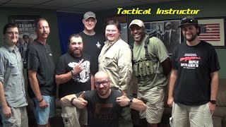 Tactical Instructor  James Yeager and Reid Henrichs [upl. by Tasha]