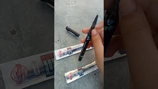 How to change Trimax pen refill [upl. by Atinet]