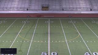 Southeast High School vs Bishop McGuinness High School Mens Varsity Soccer [upl. by Eirrotal]