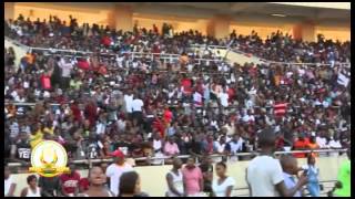 Black M Concert en Guinée 2016 Film complet Papa K [upl. by Glialentn73]