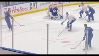 Canucks New Powerplay [upl. by Ardna]