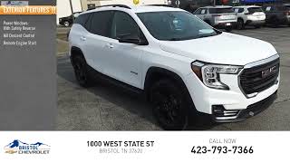 2023 GMC Terrain P0798 [upl. by Annahael144]