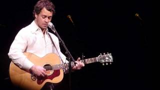 Amos Lee LIVE quotThe Holiday Songquot Buell Theater Denver [upl. by Adnavoj287]