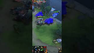 DOTA 2 Chaos Knight Mid Gameplay Triple Kill [upl. by Agathe743]