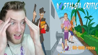 NO ONE LIKES THIS MOVIE Reacting to quotBioDomequot  Nostalgia Critic [upl. by Ettie913]