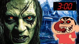 GTA 5  Haunted Village में रात गुजारना पड़ा भारी  GTA 5 Latest Episode [upl. by Geerts]