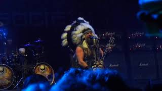 Black Label Society  Crazy Horse  Live  Earshakerday Basel  23612 [upl. by Nadab]