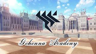 Fictional March Gehenna Academy Marsch medley  Blue archive [upl. by Htidra88]