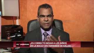 ▶️ Besar a los niños en la boca ¿Es correcto [upl. by Anailli650]