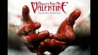 100 real POW  Bullet for my Valentine  LYRICS [upl. by Drhacir]