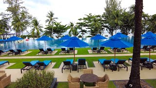 Hyatt Regency Phuket Thailand Resort  Kamala Beach [upl. by Allebram599]