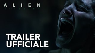 Alien Covenant  Trailer Ufficiale HD  20th Century Fox 2017 [upl. by Quillon]