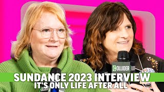 Indigo Girls Interview 2023 Amy Ray amp Emily Saliers Talk Its Only Life After All [upl. by Innavoeg451]