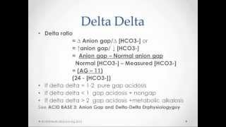 Acidosis Metabolic and Respiratory  USMLE Step 2 Review [upl. by Aryt]