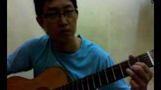 No74 最近 Zui Jin  Fingerstyle Guitar Solo [upl. by Malena]