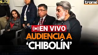 CAYÓ ANDRÉS HURTADO AUDIENCIA de CONTROL de IDENTIDAD tras ser DETENIDO  EN VIVO  Trome [upl. by Candice481]