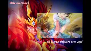 Zenki Opening Latino CoverVajra On [upl. by Selia]