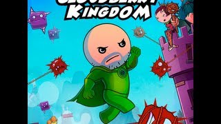 Cloudberry Kingdom  Juego Aleatorio   PS3  En Español por Vardoc [upl. by Benis501]