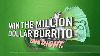 Win The Million Dollar Burrito [upl. by Aniv274]