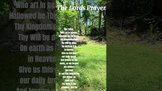 The Lord’s Prayer [upl. by Kemppe]