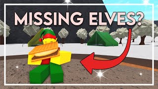 Why The Bloxburg Elves Are MISSING For Some People  What To Do Roblox [upl. by Ottinger]