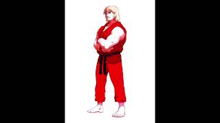 Ken Theme quotLight Guardianquot Street Fighter EX Alpha [upl. by Lorie]