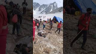 Amarnath Yatra 2016 Video of Baba Barfani in Full Shape Released [upl. by Nilde]