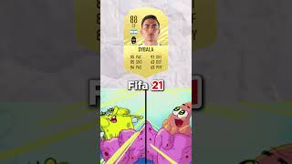 Dybala Fifa 16  Fc25 🇦🇷 fc25 fifa eafcfut fc24 football dybala [upl. by Belda]