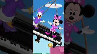 ¡Música por los aires 🎹  LOS CUENTOS DE MINNIE  DisneyJuniorES [upl. by Stacee899]