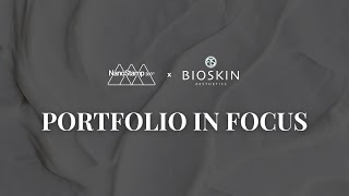 Portfolio in Focus NanoStamp 360 x BioSkin [upl. by Dusen955]