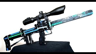 Lego CBOW SNIPER [upl. by Ducan]