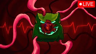 100 DAYS OF EXTREME DEMONS  Day 6  Heartbeat 65 [upl. by Haraf]