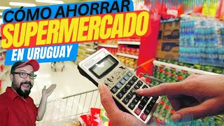 Visitando un SUPERMERCADO en URUGUAY 🇺🇾  ¿Qué tan caro es [upl. by Shevlo]