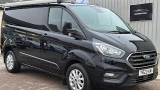 Ford transit custom YR20KMG [upl. by Amick986]