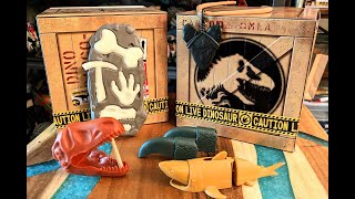 Arbys Smithsonian Prehistoric Toys [upl. by Colley]