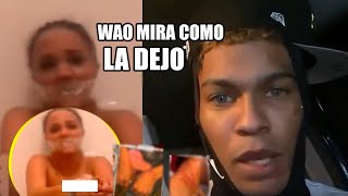 MIRA como Dilon baby dejo a la pobre Masha [upl. by Braynard]