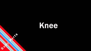 How to Pronounce Knee [upl. by Merry524]