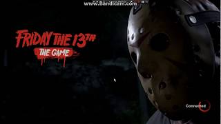 Como baixar e instalar Friday the 13th The Game original Steam gratis [upl. by Barra]