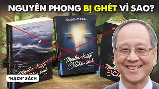 5 nguyên nhân khiến SÁCH CỦA NGUYÊN PHONG bị NHIỀU NGƯỜI GHÉT  Thái Đức Phương  Spiderum Books [upl. by Jessika42]