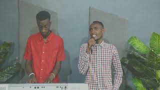 UMWAMI NI MWIZA PE MBESE NIYIHE MANA NDAKWIFUZA MWAMI Joshua na Pianist Bonke [upl. by Eirellam]