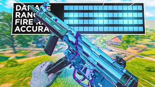 the BEST 5 Attachment MP5 is GODLY in COLD WAR Best MP5 Class Setup [upl. by Eatnuahs58]