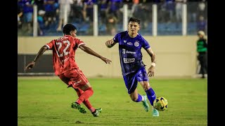 Confiança 1 X 1 Sergipe  LANCES  FINAL Sergipano 10042024 [upl. by Barbey]