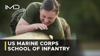 Welcome to the United States Marine Corps  Infantry Marine Course [upl. by Belshin]