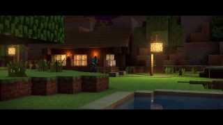 Revengequot  A Minecraft Revenge song 1 HOUR VERSION [upl. by Raffaello]