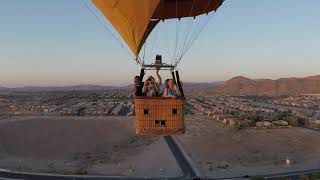 Las Vegas Hot Air Balloon Rides [upl. by Danell]