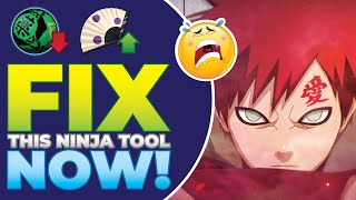 We Discovered A SHOCKING True Counter To The Master Of Medicine Ninja Tool In Naruto Shinobi Striker [upl. by Alcot]