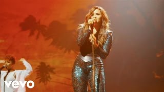 Demi Lovato  Cool For The Summer Live On Honda Civic Tour Future Now [upl. by Season]